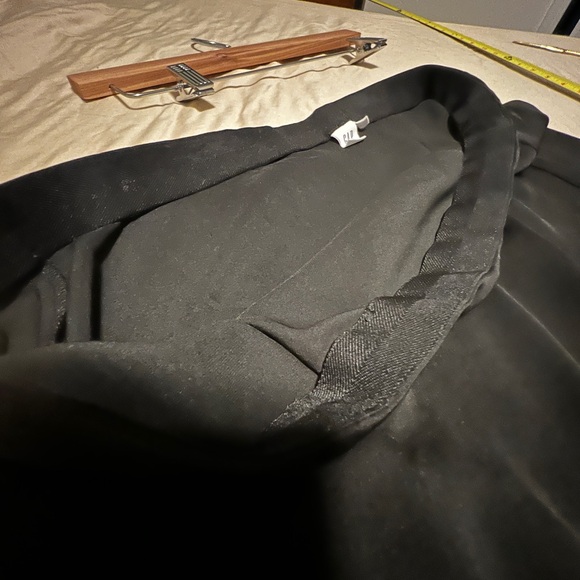 GAP Black Maxi Skirt - Picture 4 of 4